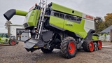 Minituur van CLAAS Lexion 8700TT