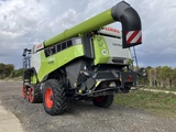 Minituur van CLAAS Lexion 8800TT