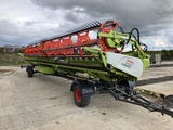 Minituur van CLAAS Lexion 8800TT