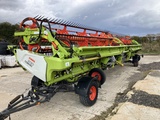 Minituur van CLAAS Lexion 8800TT