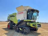 Minituur van CLAAS Lexion 780TT