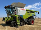 Minituur van CLAAS Lexion 780TT
