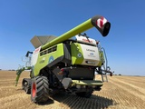 Minituur van CLAAS Lexion 780TT
