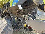 Minituur van CLAAS Lexion 780TT