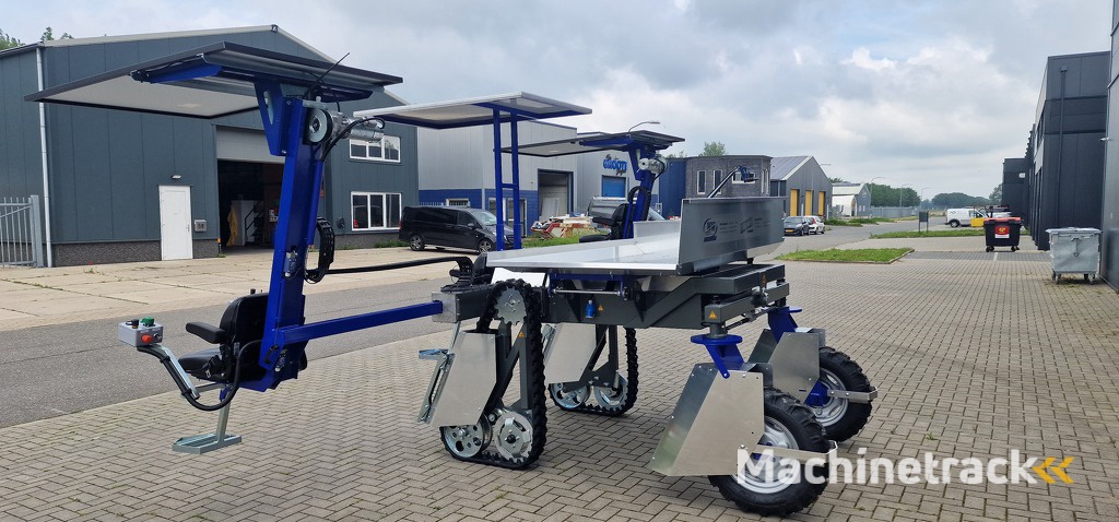 Elektrische aardappel selectiewagen 2024!