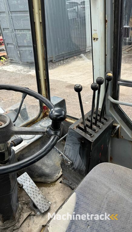 Kalmar DC16-1200.  5th functions