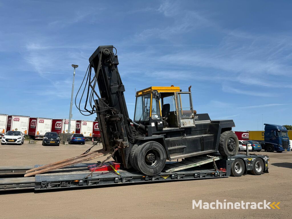 Kalmar DC16-1200.  5th functions