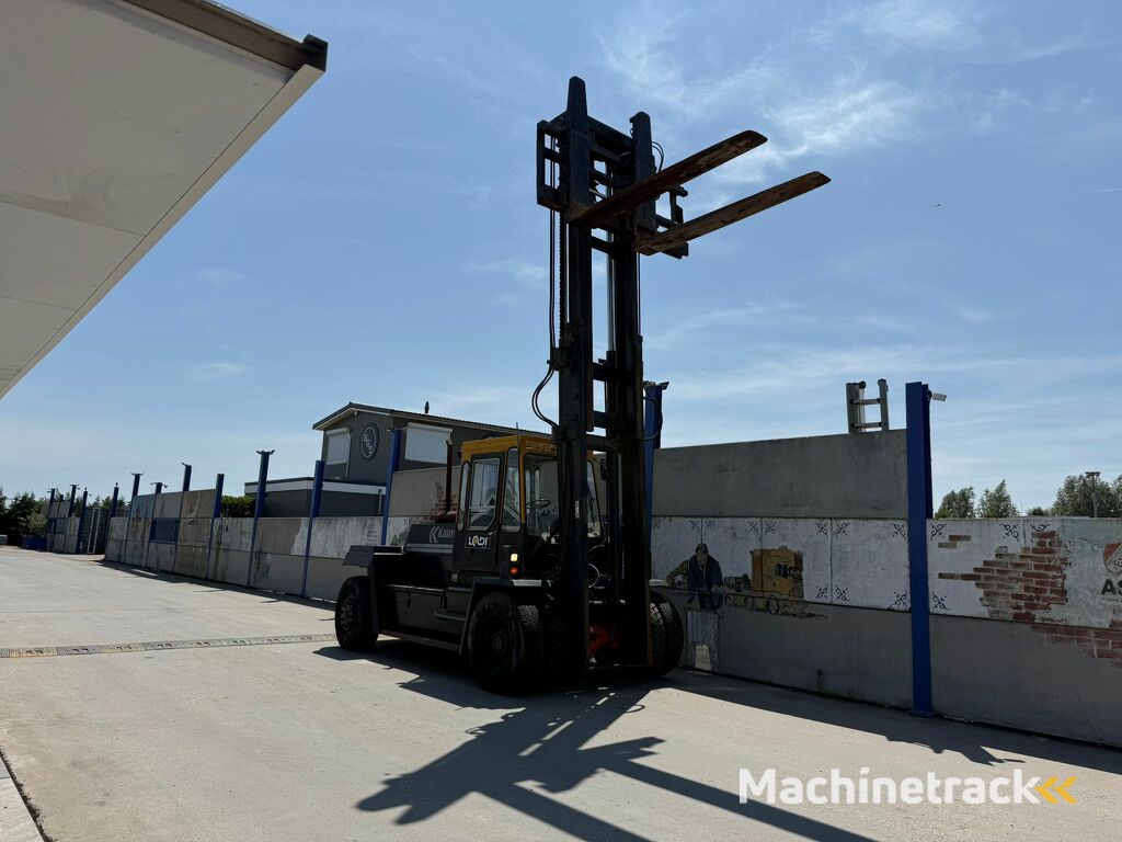 Kalmar DC16-1200.  5th functions