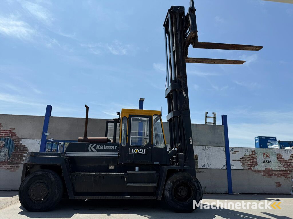 Kalmar DC16-1200.  5th functions