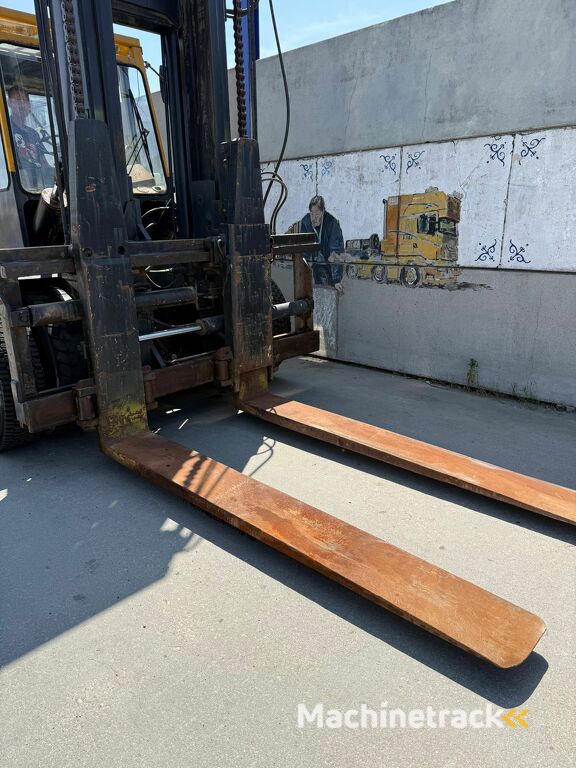 Kalmar DC16-1200.  5th functions