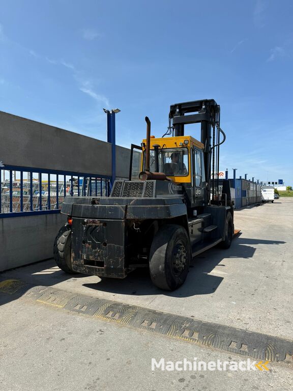 Kalmar DC16-1200.  5th functions