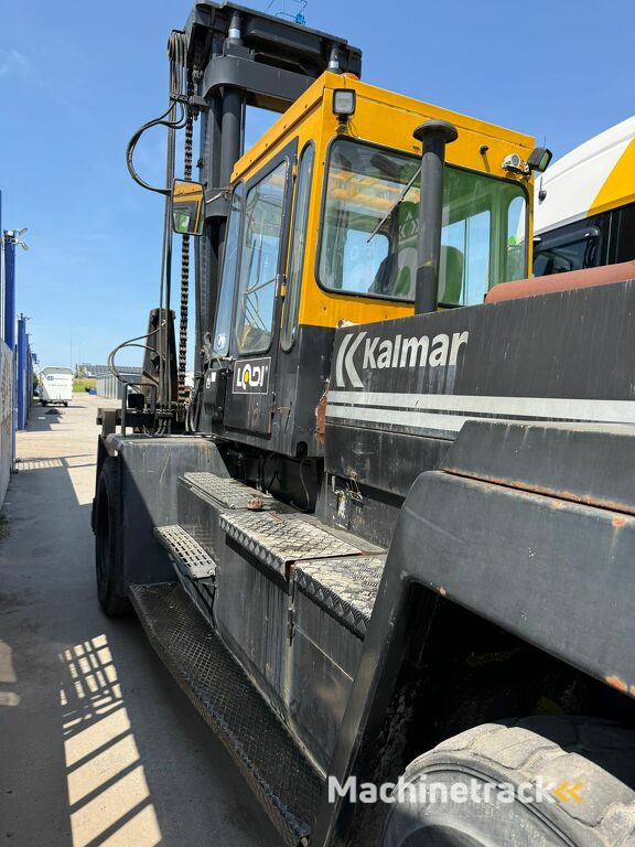 Kalmar DC16-1200.  5th functions