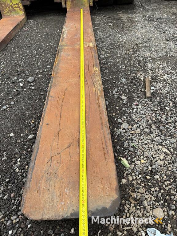 Kalmar DC16-1200.  5th functions