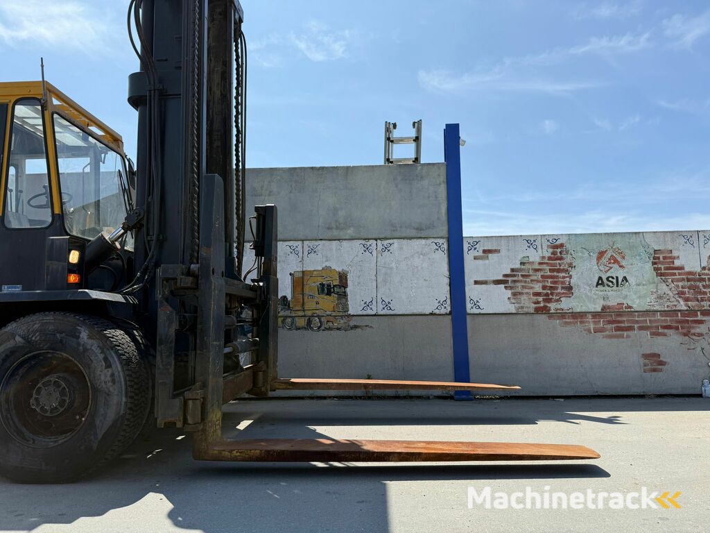 Kalmar DC16-1200.  5th functions