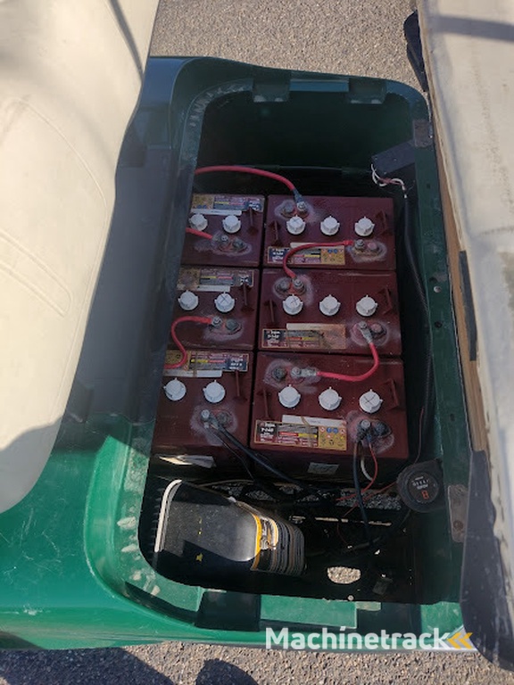 ezgo elecktrische golfkar golfcar