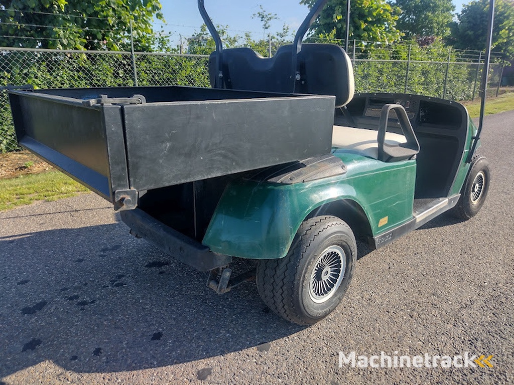 ezgo elecktrische golfkar golfcar