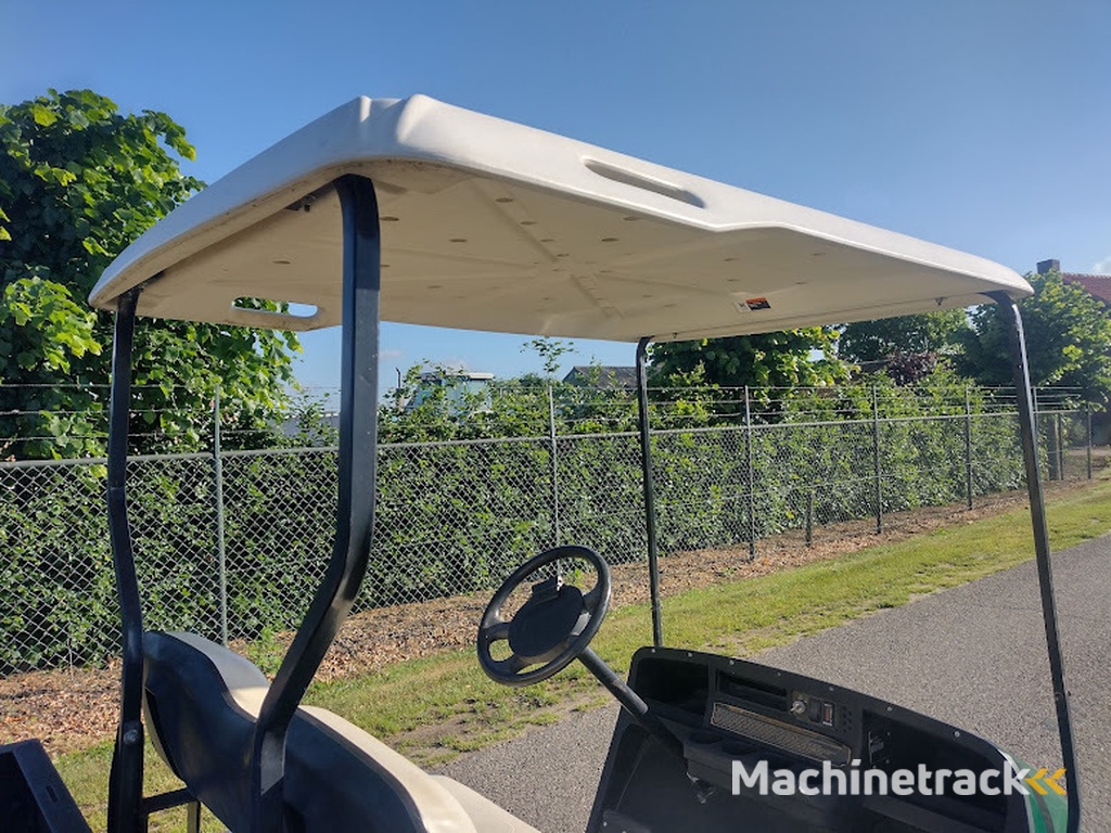 ezgo elecktrische golfkar golfcar