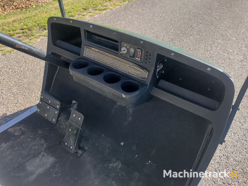 ezgo elecktrische golfkar golfcar