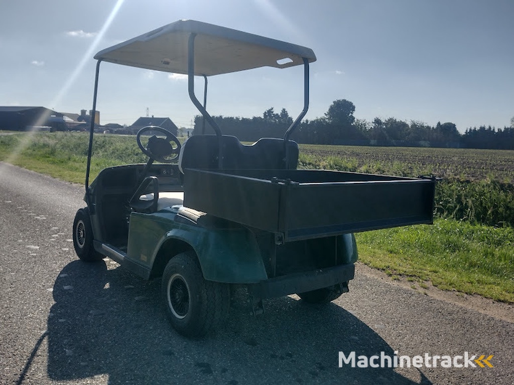 ezgo elecktrische golfkar golfcar