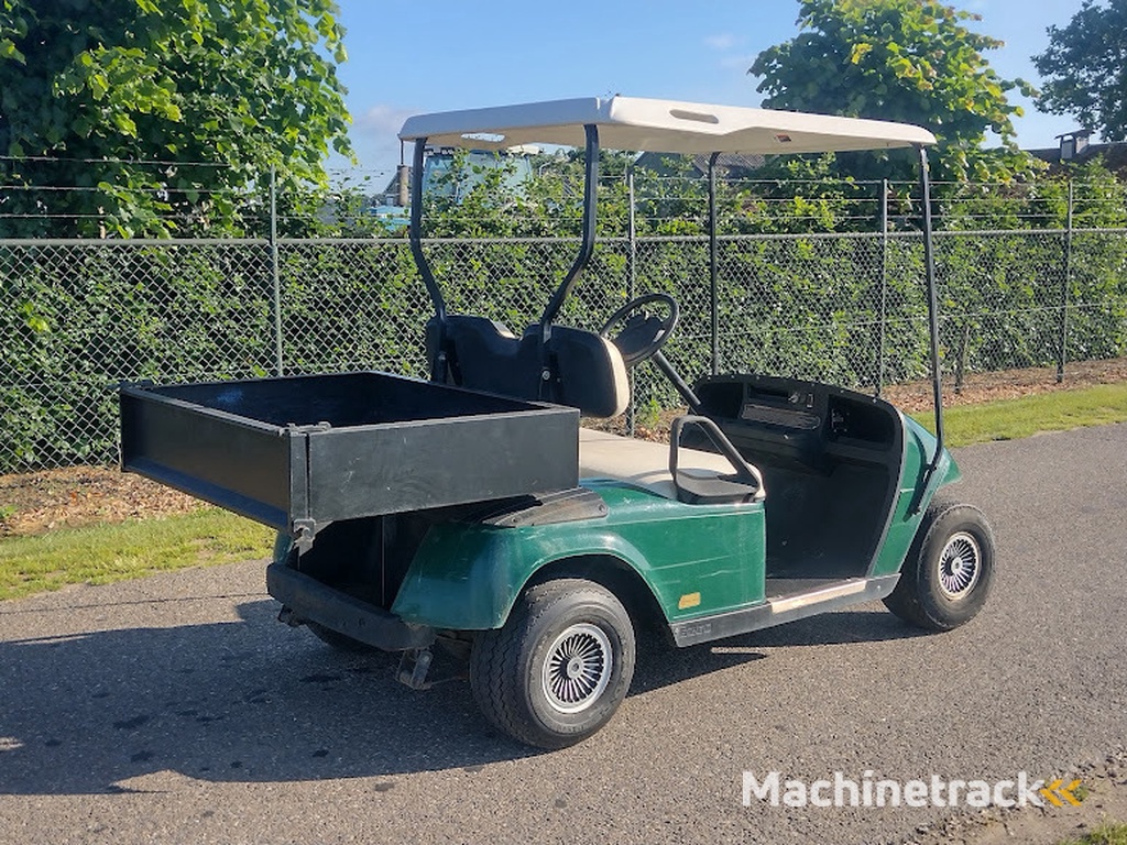 ezgo elecktrische golfkar golfcar