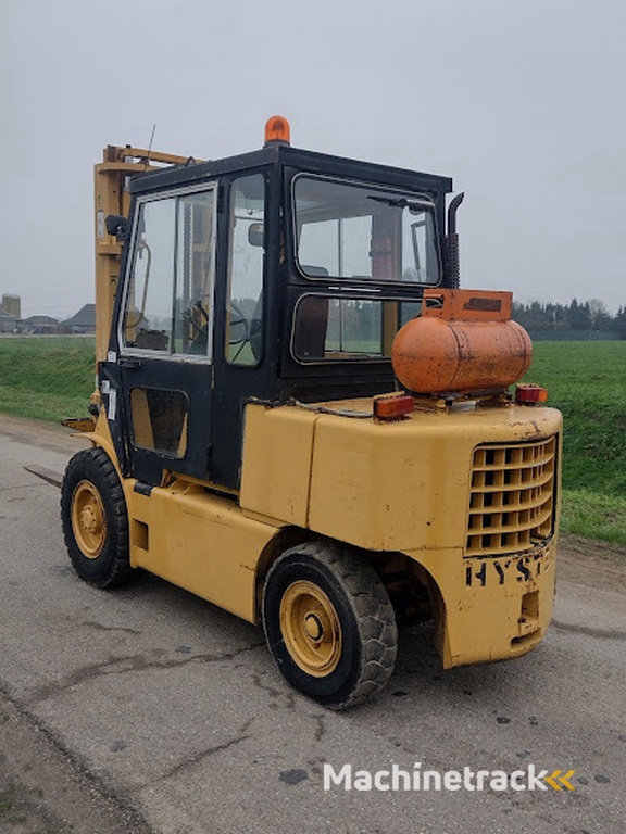 hyster 4 ton heftruck