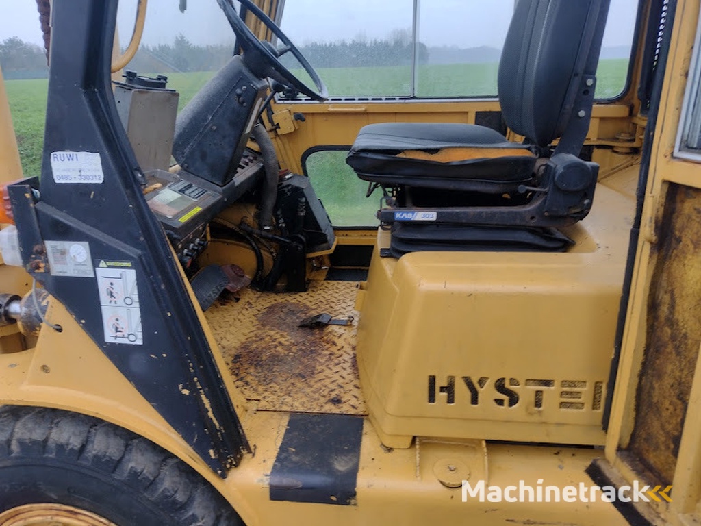 hyster 4 ton heftruck