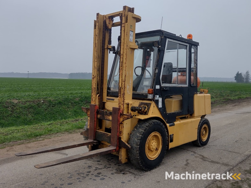 hyster 4 ton heftruck