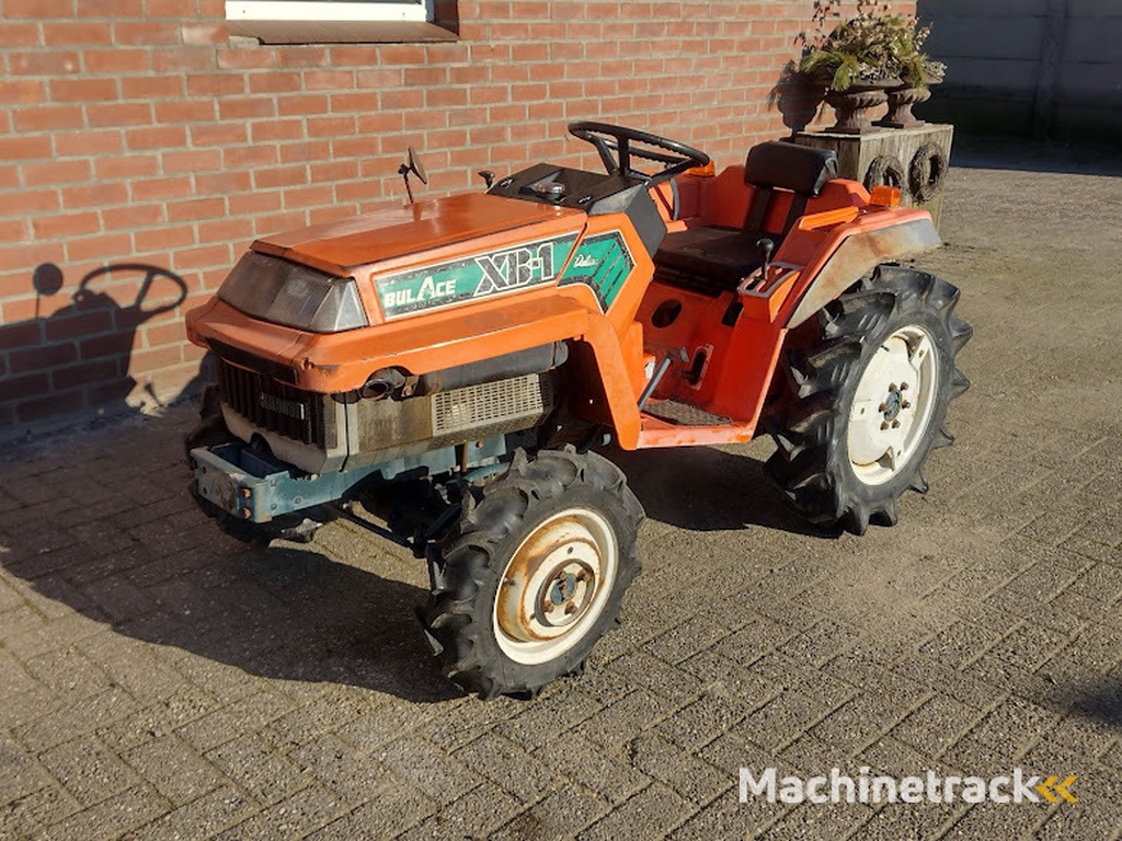 kubota mini tractor