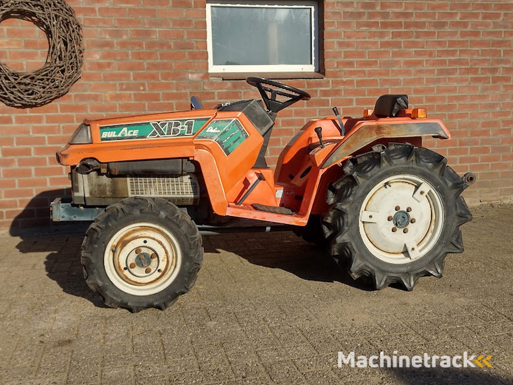 kubota mini tractor