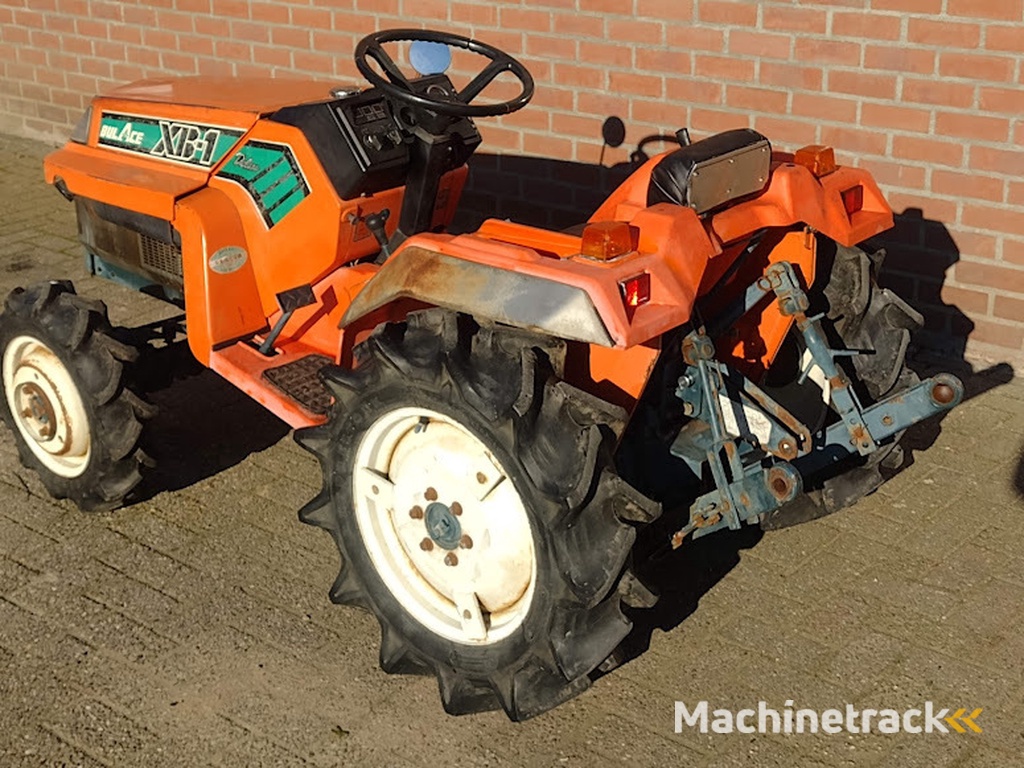kubota mini tractor