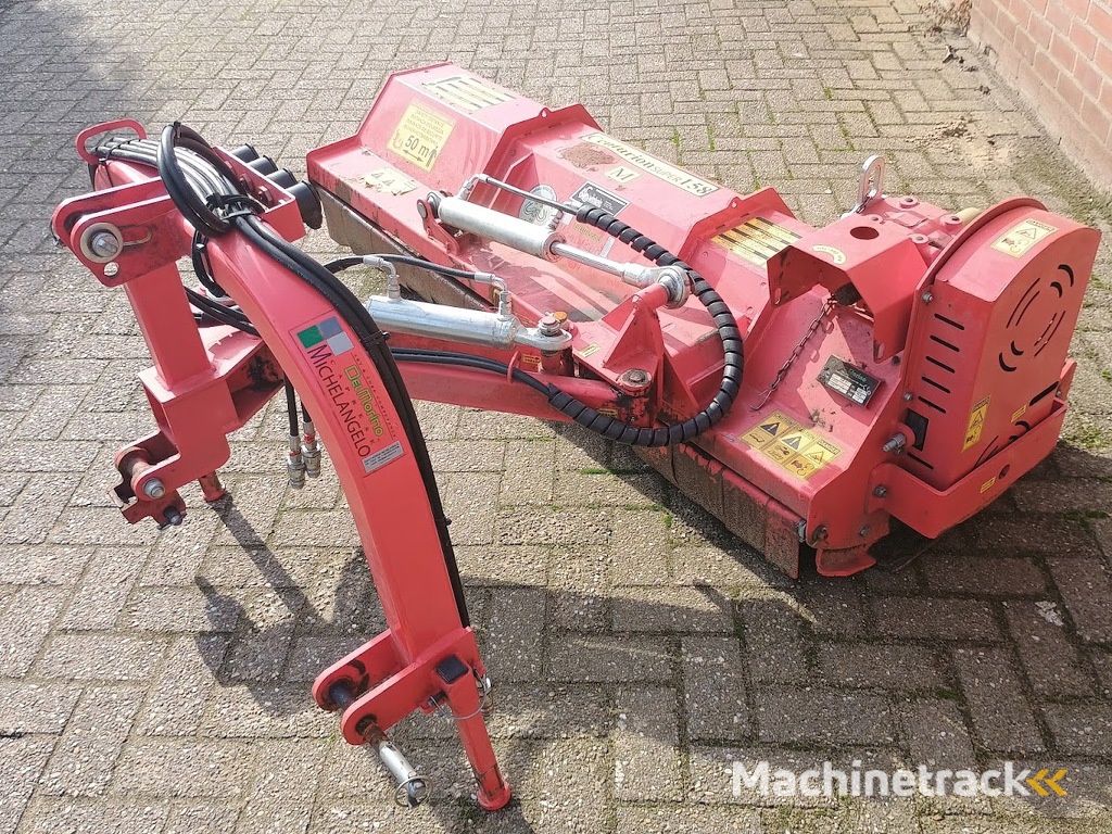 delmorino cent 158 M