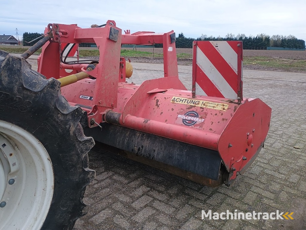 sauerburger Dingo3000HF