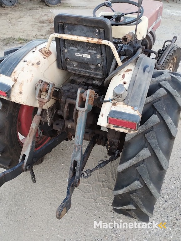 massey ferguson 132 eicher