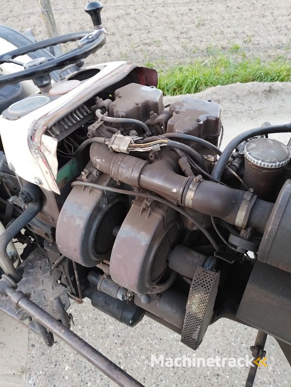 massey ferguson 132 eicher