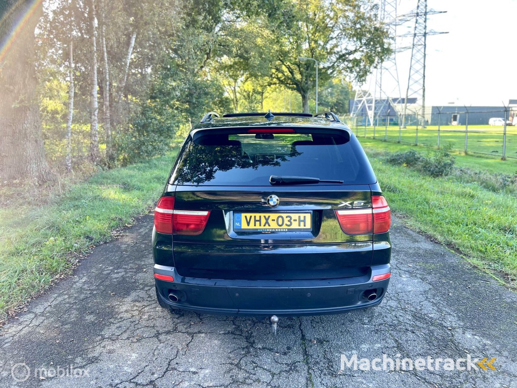 BMW E70 X5 3.0D xDrive Pano Leder CarPlay Stuur.vw  20” ✔️