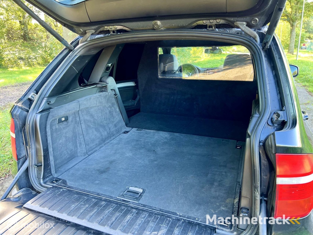 BMW E70 X5 3.0D xDrive Pano Leder CarPlay Stuur.vw  20” ✔️