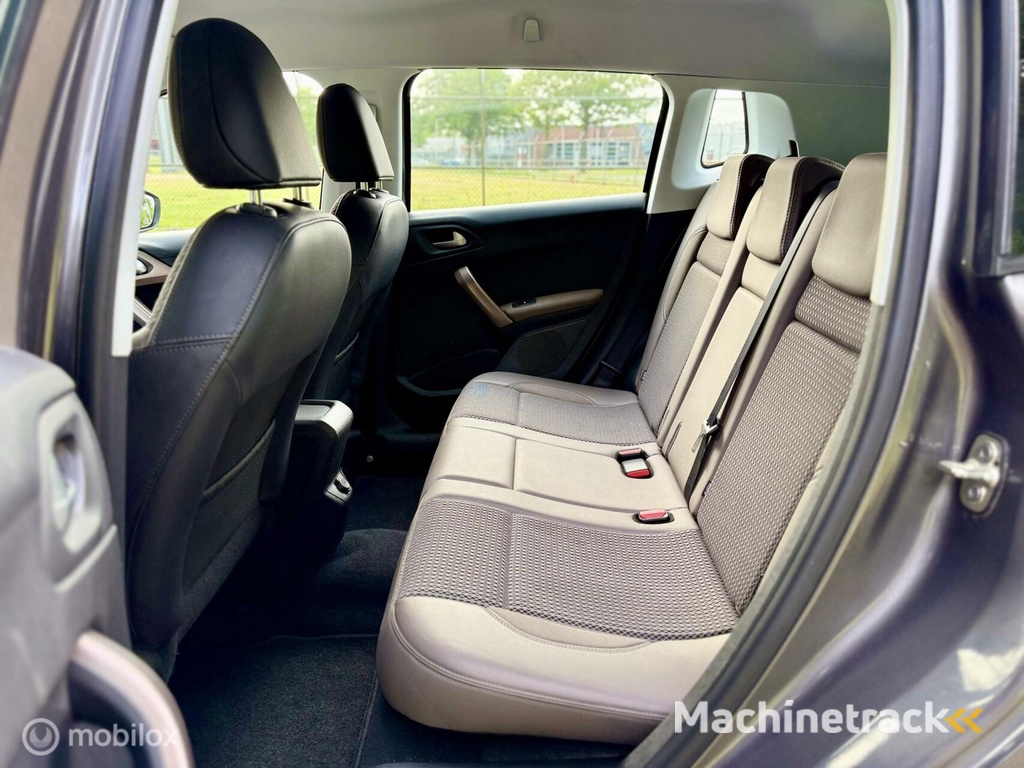 Peugeot 2008 1.6 VTi Grijs Automaat PDC Clima Navi NAP ✅