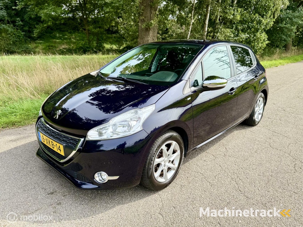 Peugeot 208 1.2 VTi 5drs Airco Navigatie NAP ✅