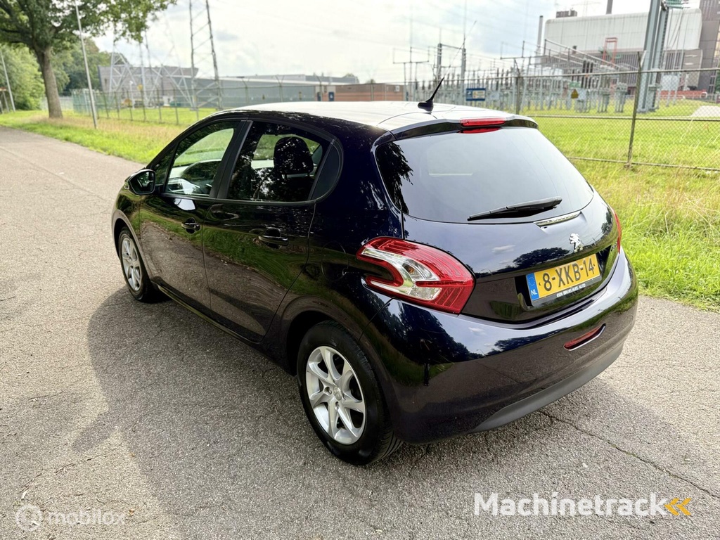 Peugeot 208 1.2 VTi 5drs Airco Navigatie NAP ✅