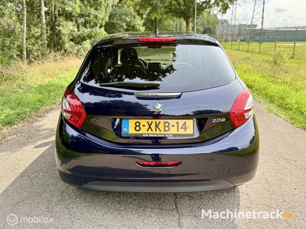 Peugeot 208 1.2 VTi 5drs Airco Navigatie NAP ✅