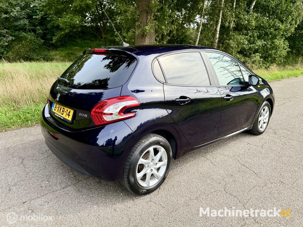 Peugeot 208 1.2 VTi 5drs Airco Navigatie NAP ✅
