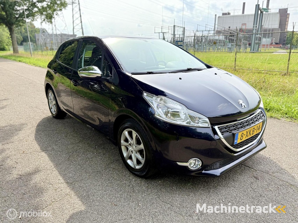 Peugeot 208 1.2 VTi 5drs Airco Navigatie NAP ✅
