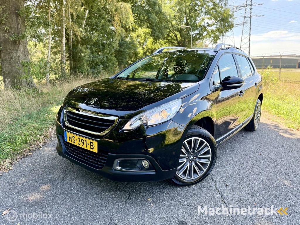 Peugeot 2008 1.2 PureTech Automaat PDC Panorama Navi NAP ✅