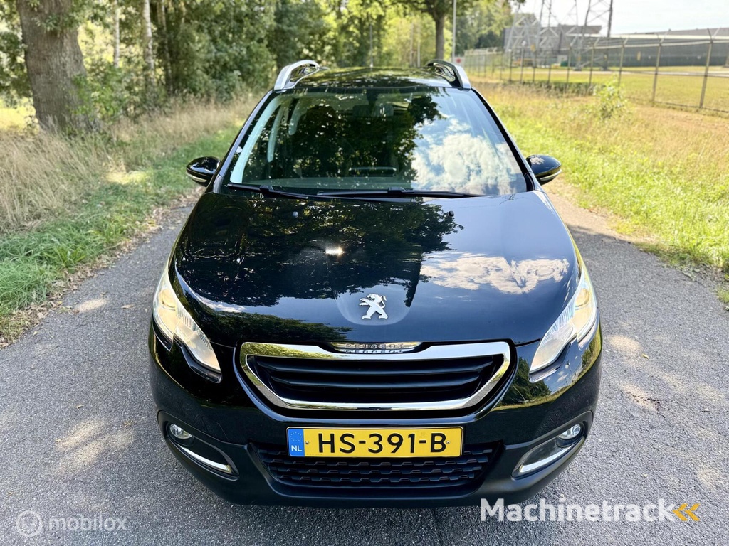 Peugeot 2008 1.2 PureTech Automaat PDC Panorama Navi NAP ✅