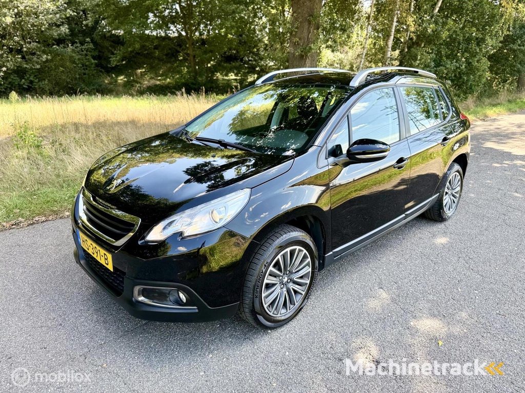 Peugeot 2008 1.2 PureTech Automaat PDC Panorama Navi NAP ✅
