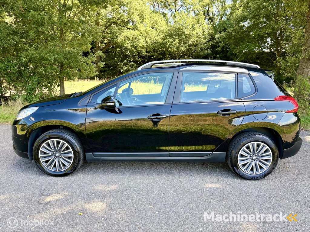 Peugeot 2008 1.2 PureTech Automaat PDC Panorama Navi NAP ✅