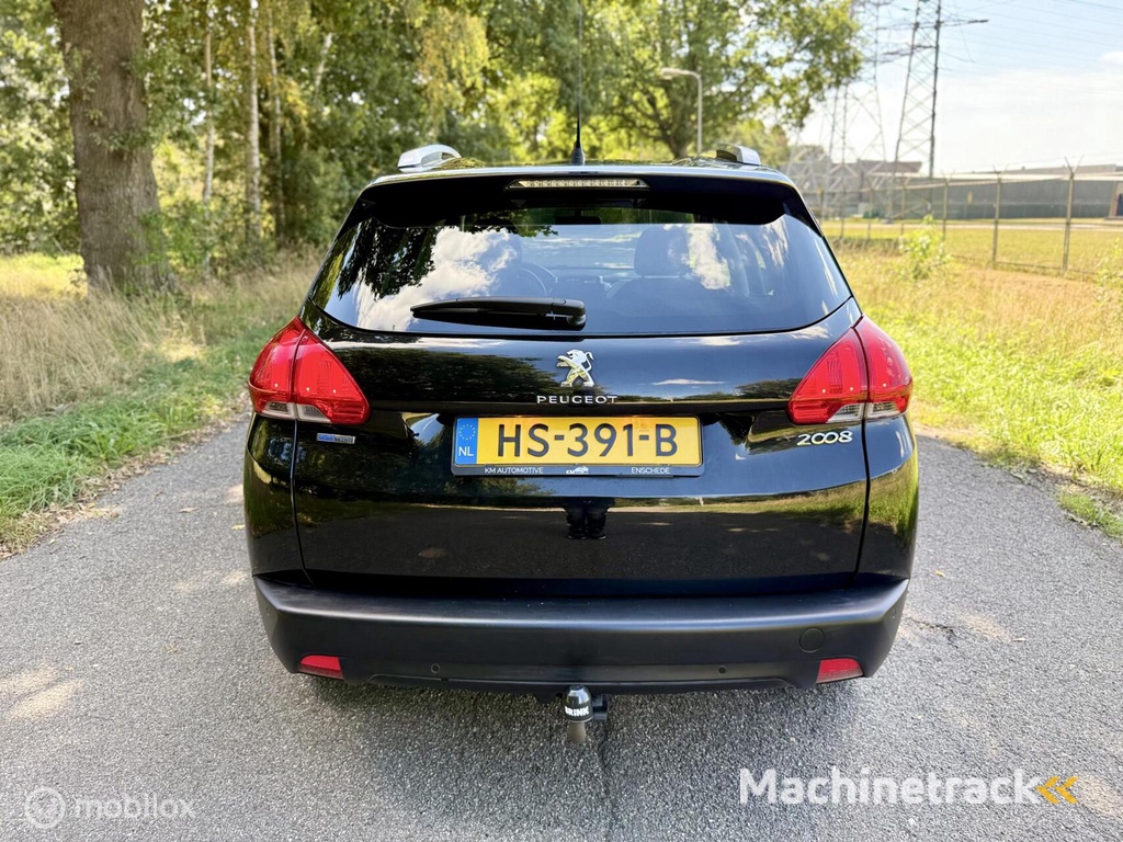 Peugeot 2008 1.2 PureTech Automaat PDC Panorama Navi NAP ✅
