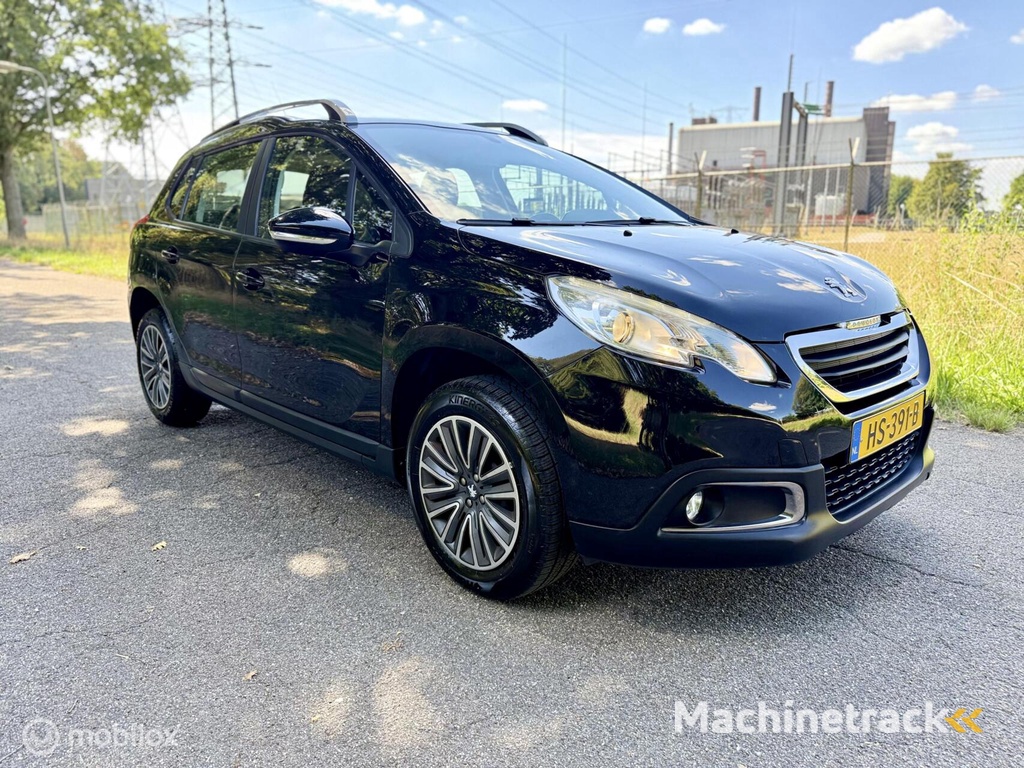 Peugeot 2008 1.2 PureTech Automaat PDC Panorama Navi NAP ✅