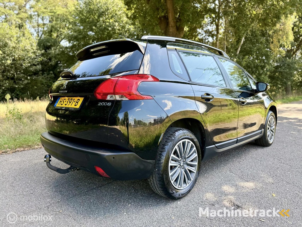 Peugeot 2008 1.2 PureTech Automaat PDC Panorama Navi NAP ✅