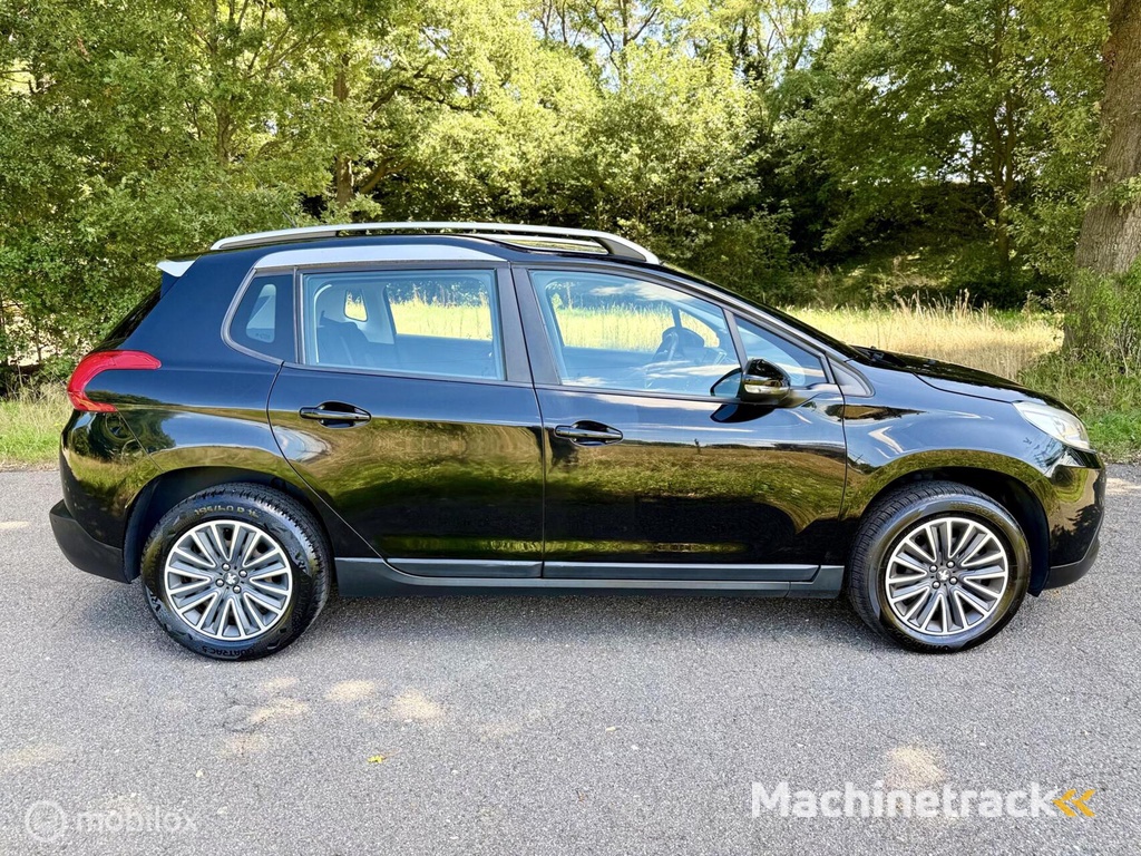 Peugeot 2008 1.2 PureTech Automaat PDC Panorama Navi NAP ✅